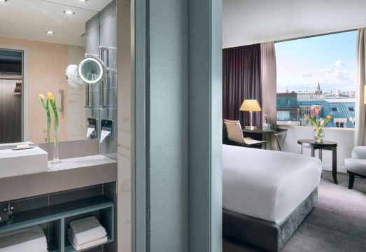 힐튼 프라하 올드 타운