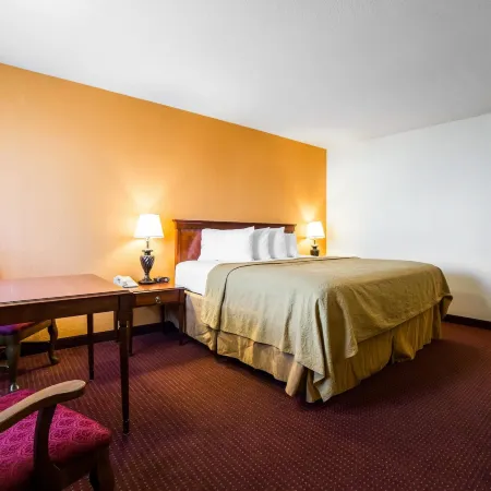 Rodeway Inn Kingman Route 66