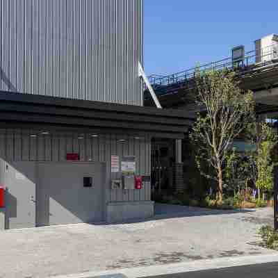 ロイヤルパークホテル倉敷 Hotel Exterior