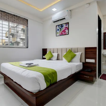 StayBird - Nest, A Premium Residences, Kharadi Отели рядом с достопримечательностью «Торговый центр Inorbit»