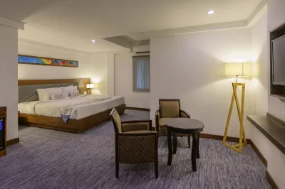 Hotel Zakaria International