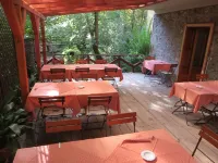 Hotel Arnold - breakfast