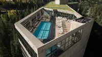 Cliff Lodge and Spa - spa