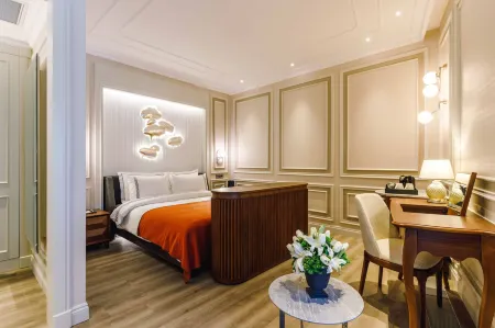 Amiral Palace Hotel Boutique Class & Spa