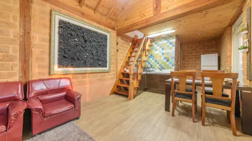 Gapyeong Ebenzer Pension - 4-Star