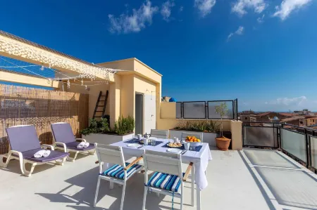 Maison Brigitte - Solemar Sicilia