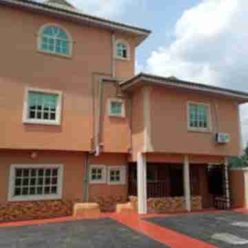 Impeccable , Modern House in Benin City, Nigeria Hotel Exterior