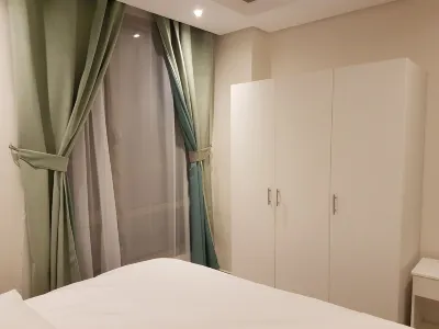 ماجيك سويت المهبولة 2 Magic Suite Almahboula 2 Hotels near Abdullah Metruc Ajmi Mosque