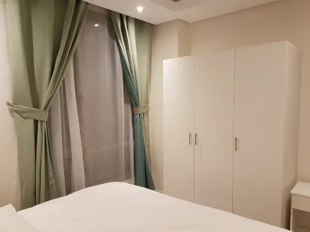 ماجيك سويت المهبولة 2 Magic Suite Almahboula 2 Отели в г. Mahboula