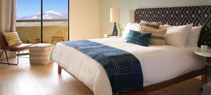 Azure Palm Hot Springs Отели в г. Риверсайд