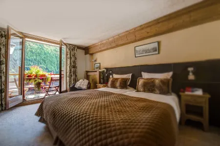 Park Hotel Suisse & Spa Отели в г. Шамони