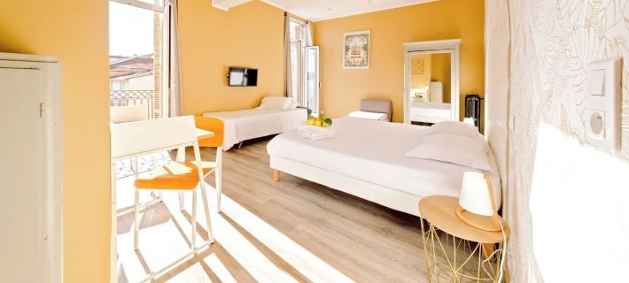 Hotel Lemon Hotels in Menton