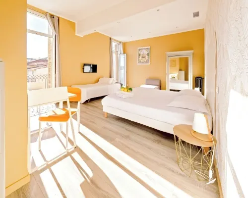 Hotel Lemon Hotels in Menton