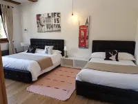 Aqua Apartments Spa Housemuhlbach Hotel di Sappada