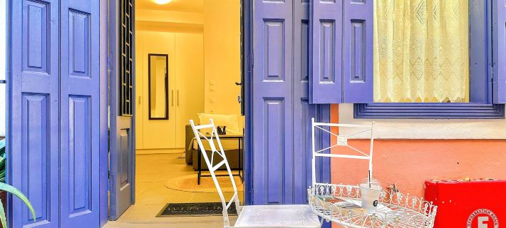 Kali Strata 1 - Downtown Hotels in Symi