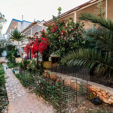Eucalyptus Pension