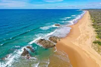 CQ Motel Gladstone Hotels in Gladstone