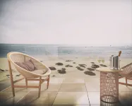 حياة ريجينسي تاغازوت - شاطئ