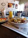 Hotel Plaza Cuatro Ciénegas - breakfast