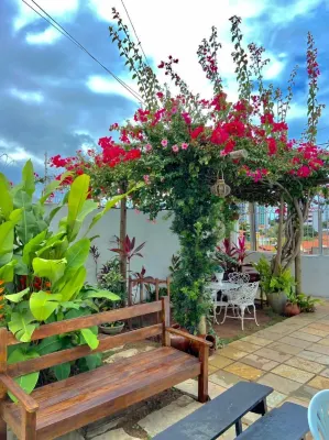 Pousada Flor de Ponta Negra