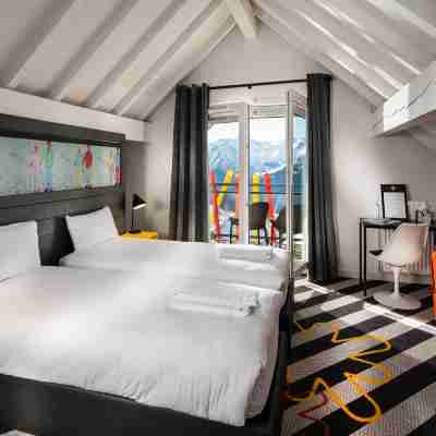 PopAlp Rooms