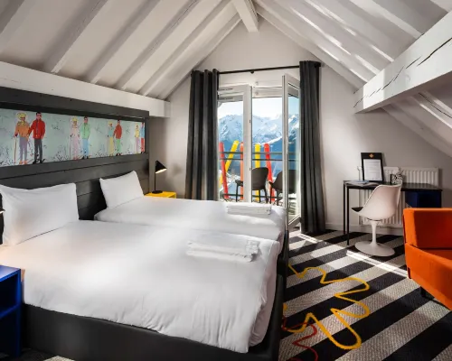 PopAlp Hotels in Huez