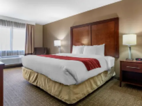 Comfort Inn & Suites Leeds I-20 Hotels in St. Clair County