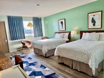New Age Inn - Voyageur Hotels in 