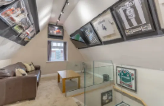 The Old School House & Rooms- the Lace Market
