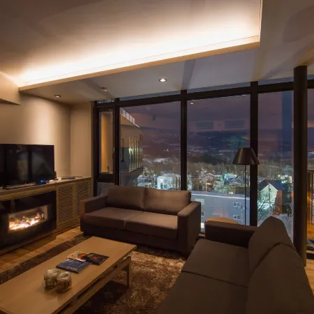 Aspect Luxury Apartments by H2 Life