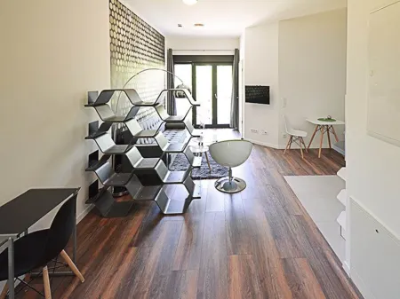 Eco Smart Apartments Erlangen Отели рядом со станцией ERLANGEN Hauptbahnof Railway Station