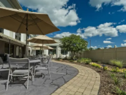 Hampton Inn Asheboro Hotels in Randolph County