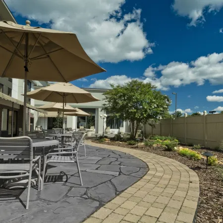 Hampton Inn Asheboro