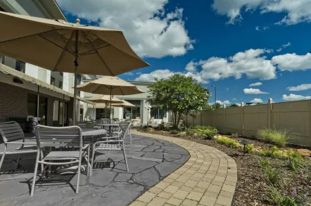 Hampton Inn Asheboro Отели в г. Грант