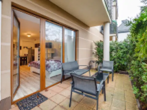 Willa Park, Sun & Snow Hotels in Dziwnow