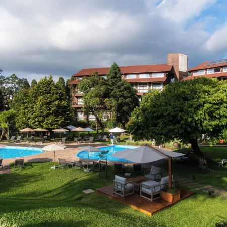Hotel Alpestre