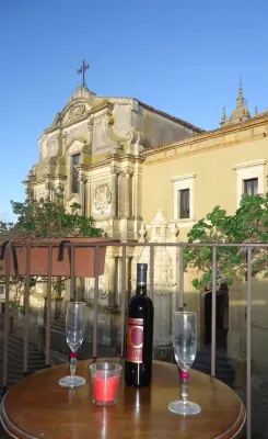 Gualtiero Camere & Suite - parking