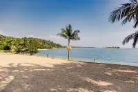 Room in Lodge - Find a Quiet Beach Resort at Rushel Kivu Resort! Hoteles en Kibuye