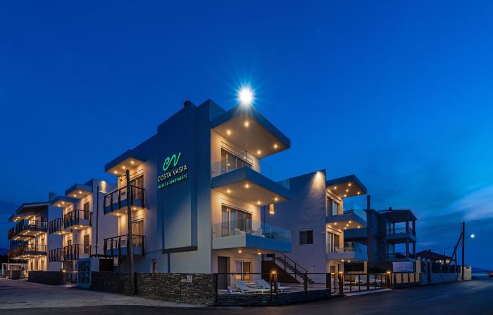 Costavasia Boutique Apartments