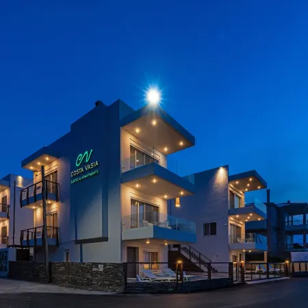 Costavasia Boutique Apartments
