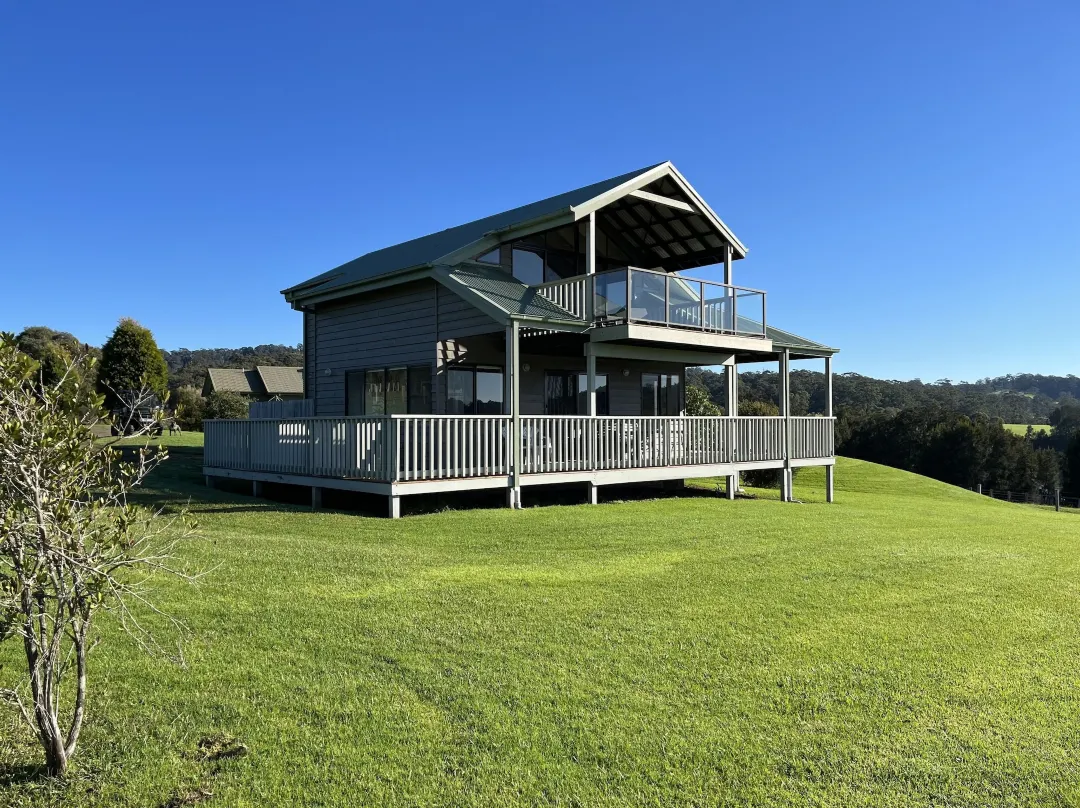 Black Bream Point Cabins - Południowe wybrzeże