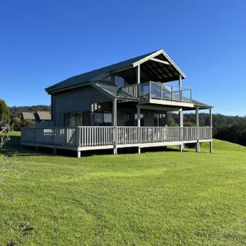 Black Bream Point Cabins