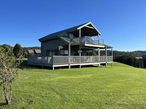 Black Bream Point Cabins Hotels in Narooma
