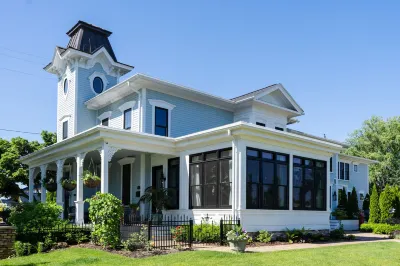 The Lilley Mansion Bed & Breakfast