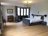 Orangerie de Chatel-Selection Figaro & Elle Magazine Hotels in Savigneux
