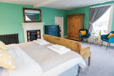 The Boarding House Hotels in Halesworth