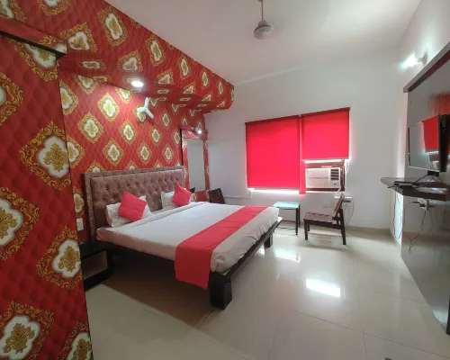 Apex Hotel Hotels in Baddi