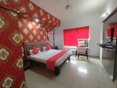 Apex Hotel Hôtels à : Baddi