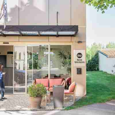 Best Western Hotel des Barolles - Lyon Sud Hotel Exterior