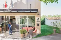 Best Western Hotel des Barolles - Lyon Sud Hôtels à : Vourles